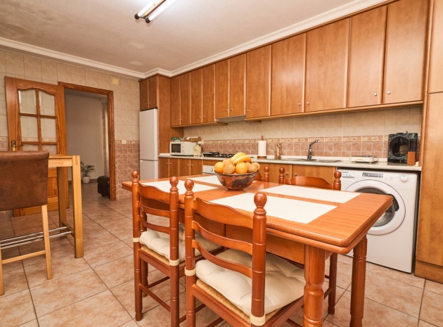 Wiederverkauf - Wohnung - Torrevieja - Torrevieja Centro