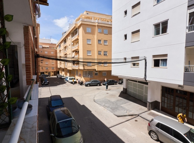 Wiederverkauf - Wohnung - Torrevieja - Torrevieja Centro