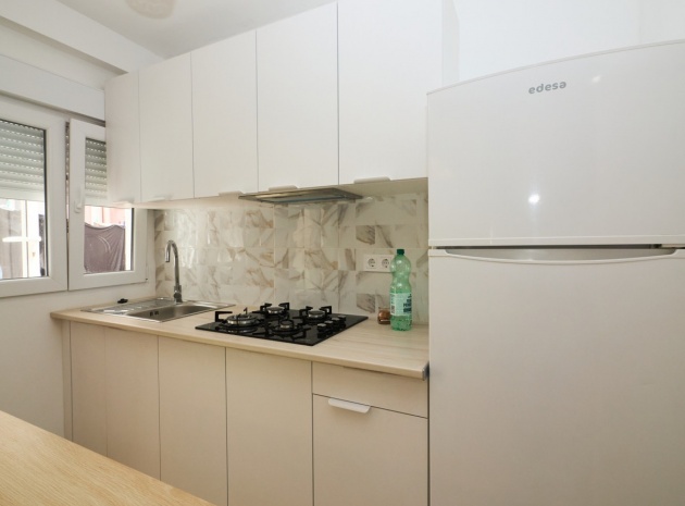Wiederverkauf - Wohnung - Torrevieja - Torrevieja Centro