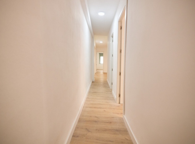 Wiederverkauf - Wohnung - Torrevieja - Torrevieja Centro