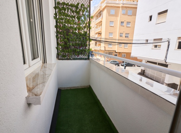 Wiederverkauf - Wohnung - Torrevieja - Torrevieja Centro