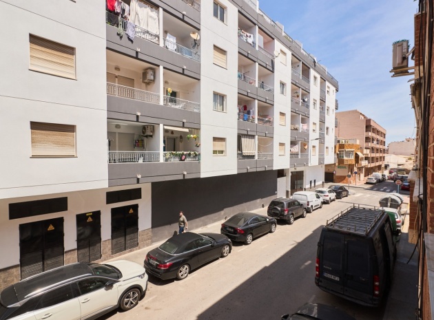 Wiederverkauf - Wohnung - Torrevieja - Torrevieja Centro