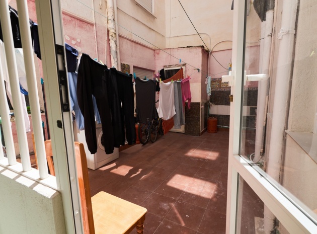 Wiederverkauf - Wohnung - Torrevieja - Torrevieja Centro