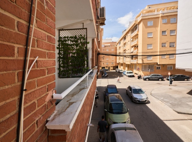 Wiederverkauf - Wohnung - Torrevieja - Torrevieja Centro