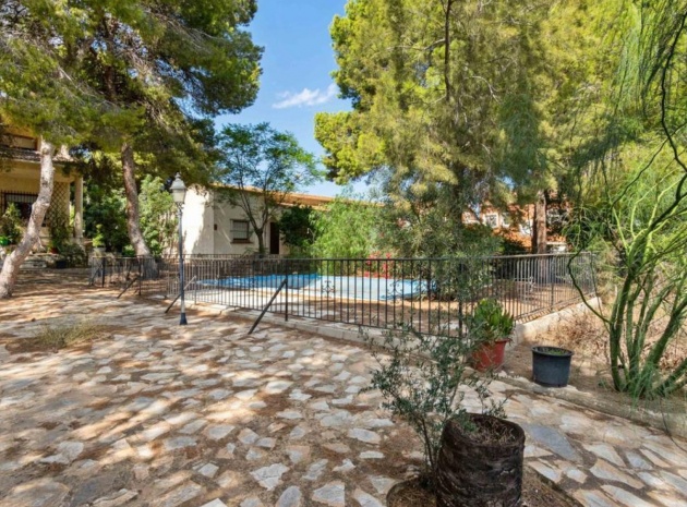 Återförsäljning - Villa - Orihuela - Los Balcones