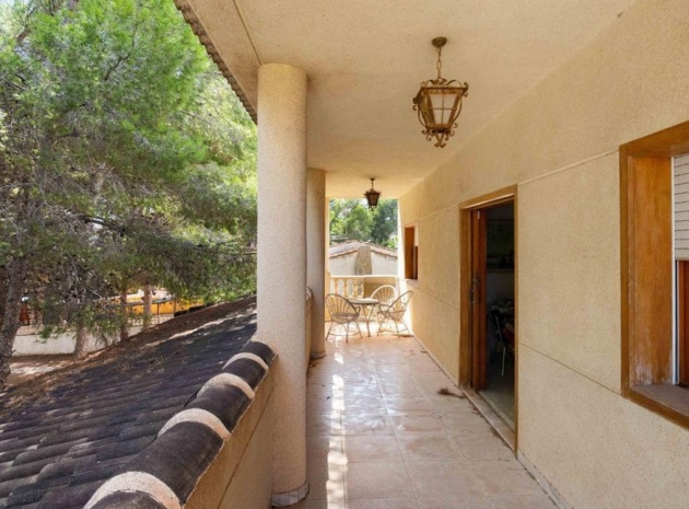 Återförsäljning - Villa - Orihuela - Los Balcones