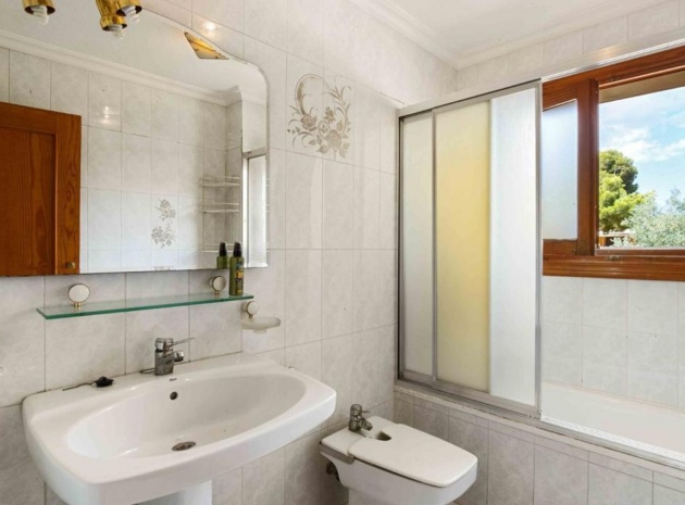 Återförsäljning - Villa - Orihuela - Los Balcones