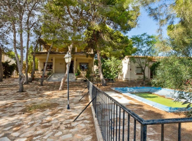 Återförsäljning - Villa - Orihuela - Los Balcones