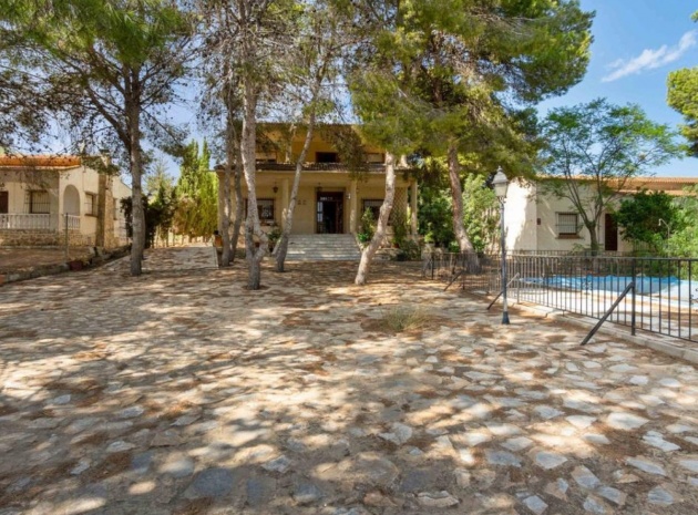 Återförsäljning - Villa - Orihuela - Los Balcones