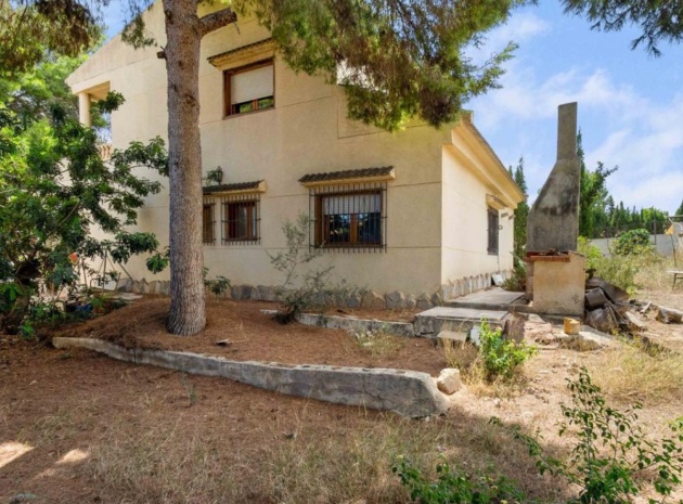 Återförsäljning - Villa - Orihuela - Los Balcones