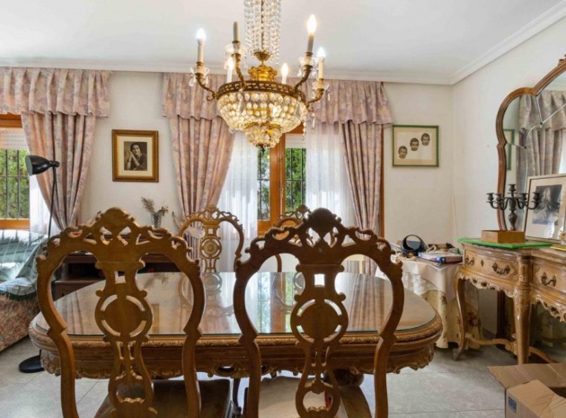 Återförsäljning - Villa - Orihuela - Los Balcones