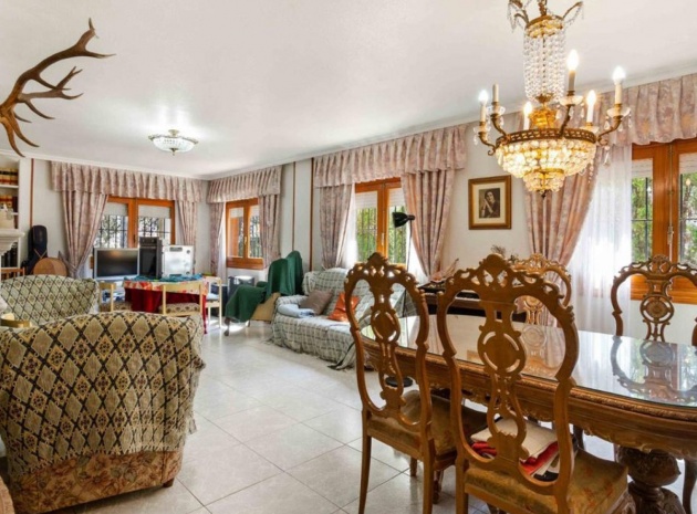 Återförsäljning - Villa - Orihuela - Los Balcones
