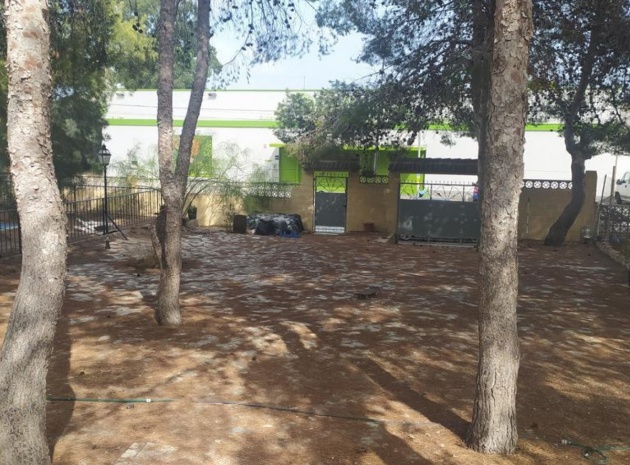 Återförsäljning - Villa - Orihuela - Los Balcones