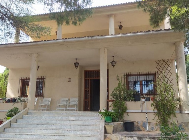 Återförsäljning - Villa - Orihuela - Los Balcones