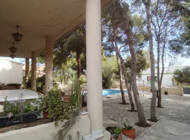 Återförsäljning - Villa - Orihuela - Los Balcones