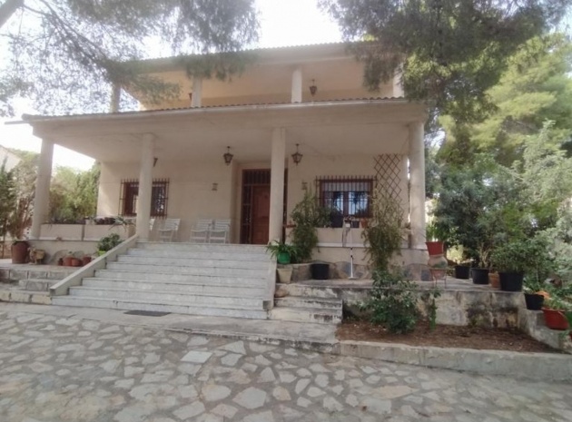 Återförsäljning - Villa - Orihuela - Los Balcones