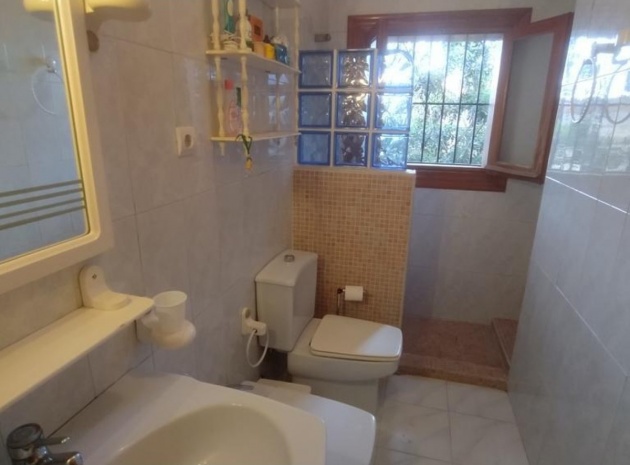 Återförsäljning - Villa - Orihuela - Los Balcones