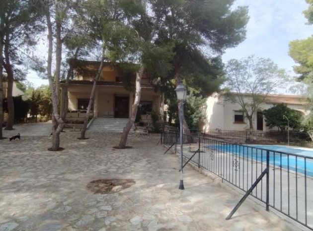 Återförsäljning - Villa - Orihuela - Los Balcones