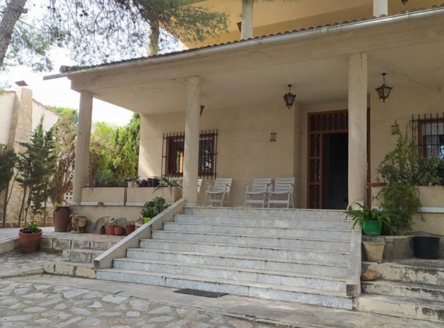 Återförsäljning - Villa - Orihuela - Los Balcones