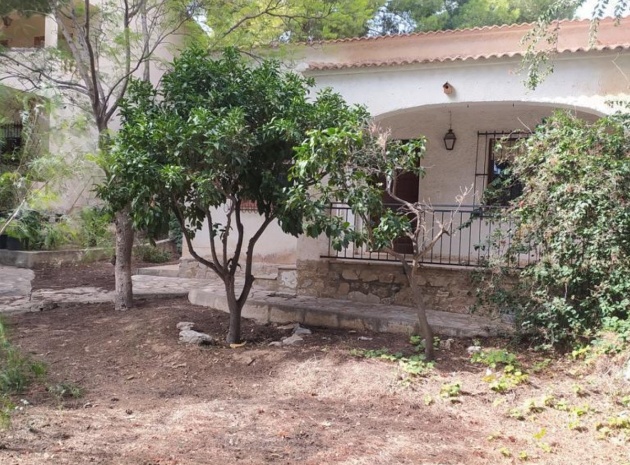 Återförsäljning - Villa - Orihuela - Los Balcones