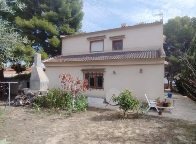 Återförsäljning - Villa - Orihuela - Los Balcones