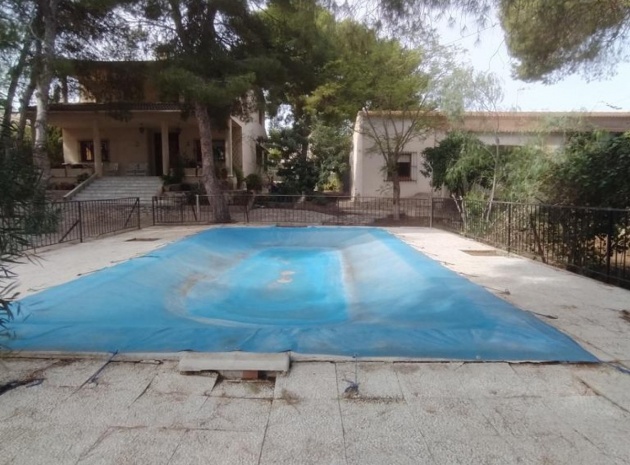 Återförsäljning - Villa - Orihuela - Los Balcones