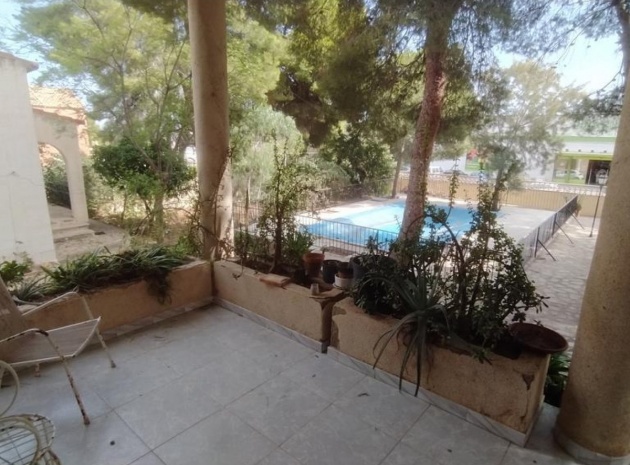 Återförsäljning - Villa - Orihuela - Los Balcones