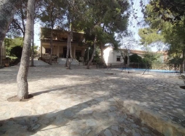 Återförsäljning - Villa - Orihuela - Los Balcones
