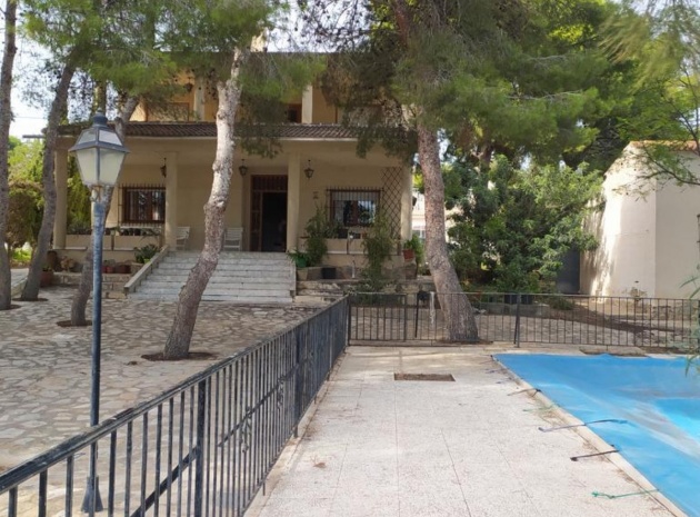 Återförsäljning - Villa - Orihuela - Los Balcones
