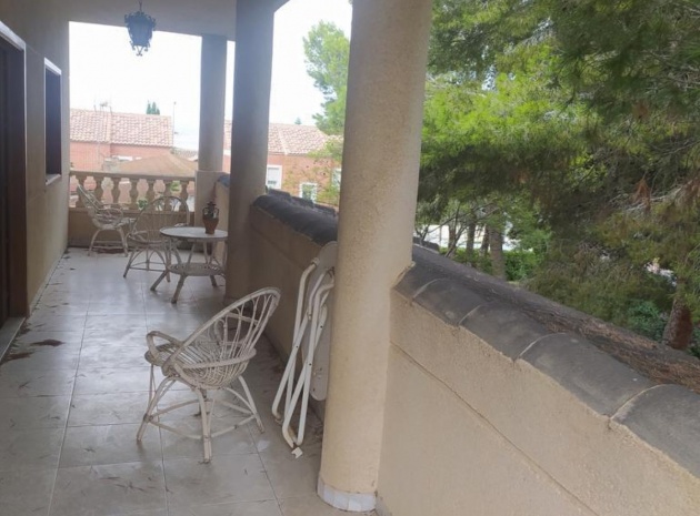 Återförsäljning - Villa - Orihuela - Los Balcones