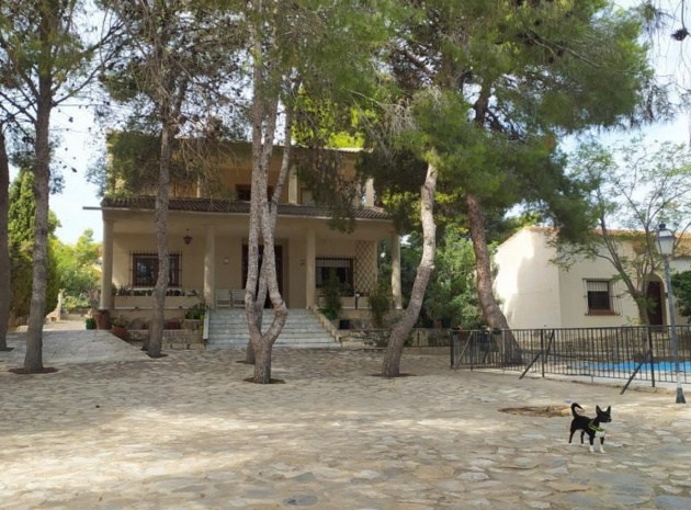 Återförsäljning - Villa - Orihuela - Los Balcones