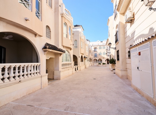 Wederverkoop - Appartement - Torrevieja - Playa De Los Locos