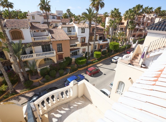 Wederverkoop - Appartement - Torrevieja - Playa De Los Locos