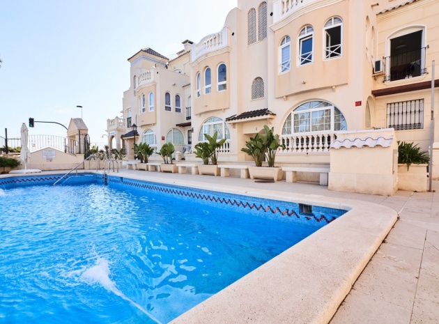 Wederverkoop - Appartement - Torrevieja - Playa De Los Locos