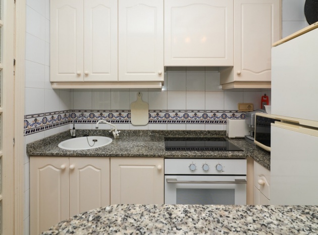 Wederverkoop - Appartement - Torrevieja - Playa De Los Locos