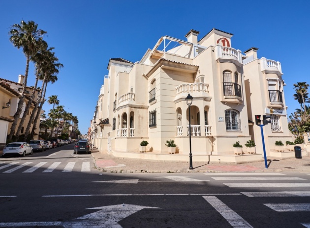 Wederverkoop - Appartement - Torrevieja - Playa De Los Locos