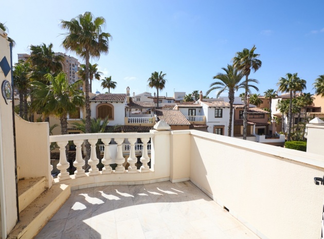 Wederverkoop - Appartement - Torrevieja - Playa De Los Locos