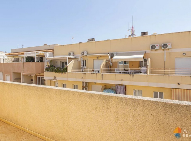 Wiederverkauf - Wohnung - Torrevieja - Torrevieja Centro
