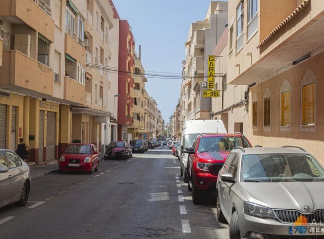 Wiederverkauf - Wohnung - Torrevieja - Torrevieja Centro