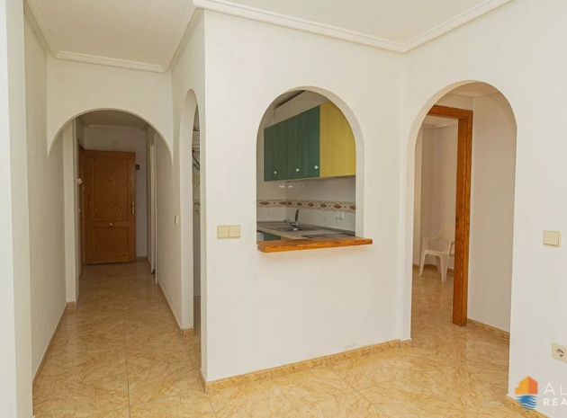 Wiederverkauf - Wohnung - Torrevieja - Torrevieja Centro