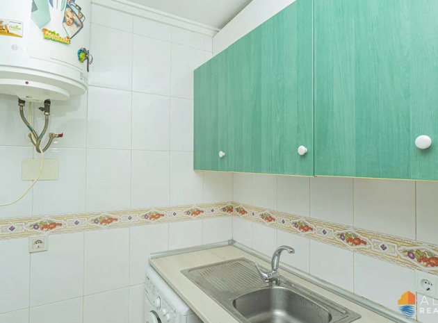 Wiederverkauf - Wohnung - Torrevieja - Torrevieja Centro