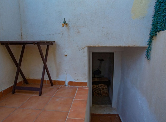 Resale - Villa - Torrevieja - Torre La Mata