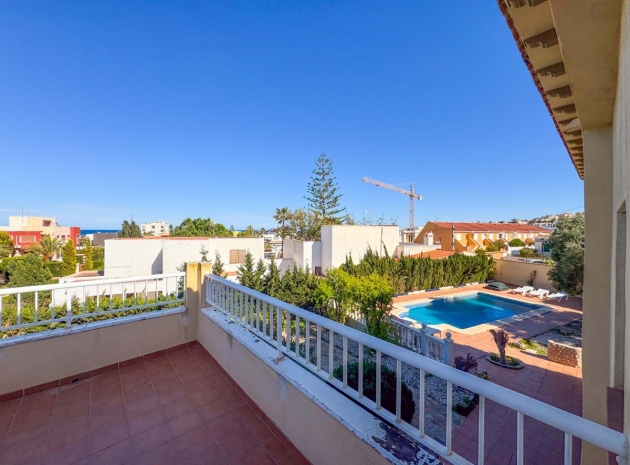 Resale - Villa - Torrevieja - Torre La Mata