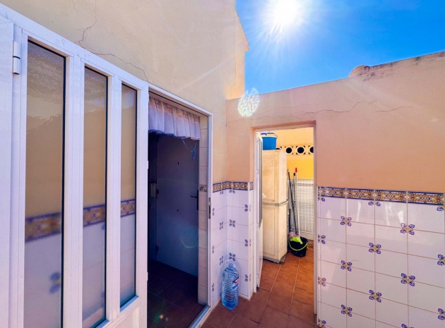 Resale - Villa - Torrevieja - Torre La Mata