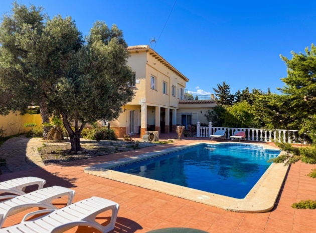 Resale - Villa - Torrevieja - Torre La Mata