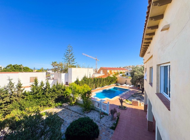 Resale - Villa - Torrevieja - Torre La Mata