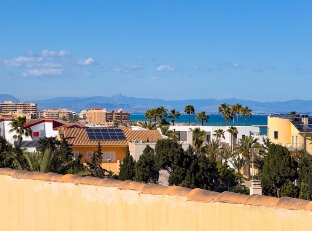 Resale - Villa - Torrevieja - Torre La Mata