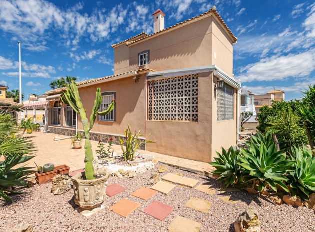 Revente - Villa - Orihuela - Orihuela Costa