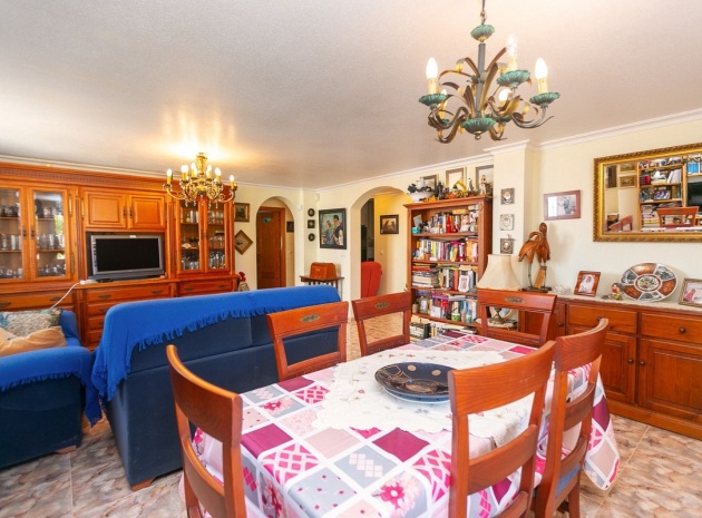 Revente - Villa - Orihuela - Orihuela Costa