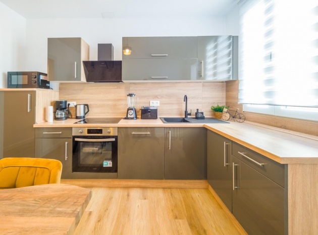 Resale - Apartment - Torrevieja - Playa Del Cura